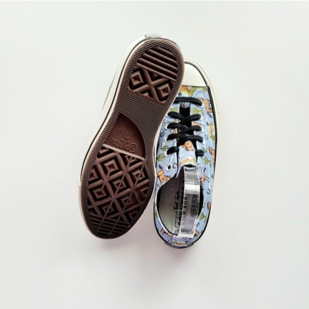Converse Chuck 70 Ox Washed Denim Egret Women's 13 - Picture 5 of 6